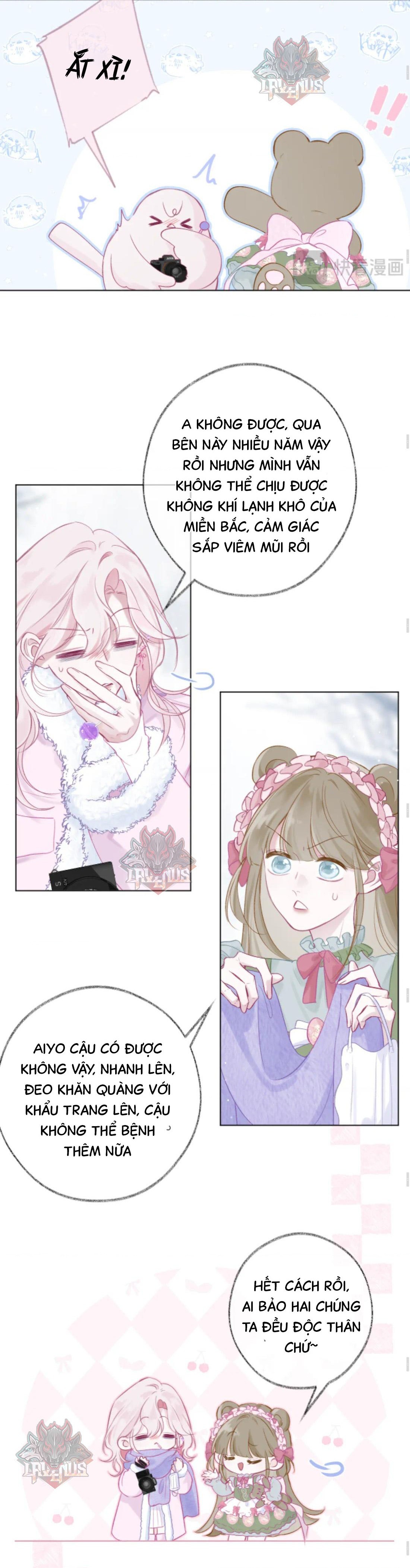 đọc truyện Decibel Nhịp Tim Chương 1 ảnh 4 tại Thiên Thai Truyện