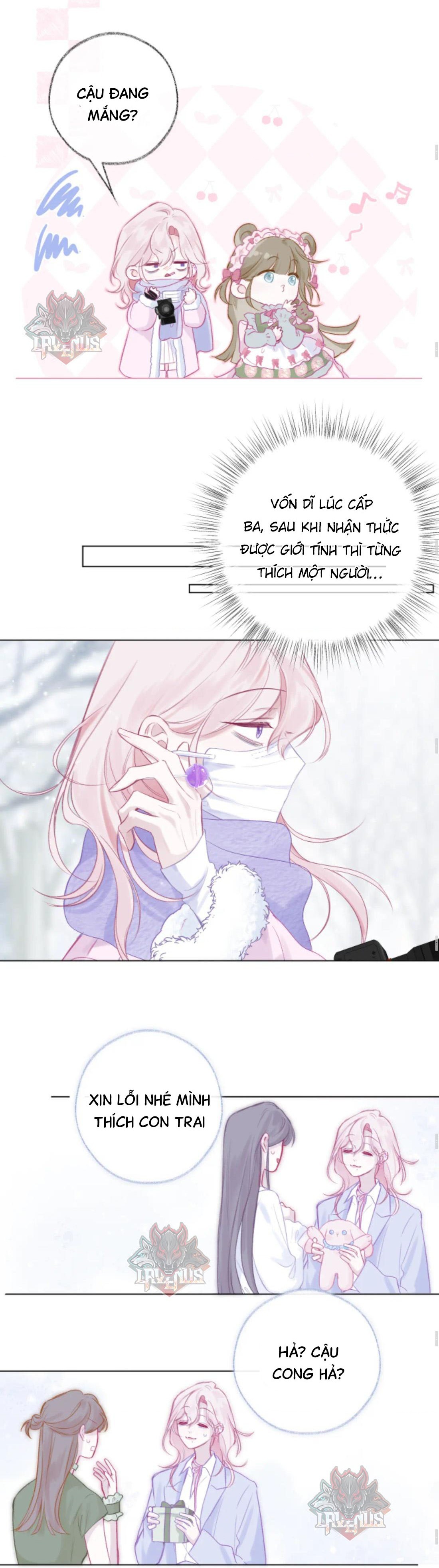 đọc truyện Decibel Nhịp Tim Chương 1 ảnh 5 tại Thiên Thai Truyện