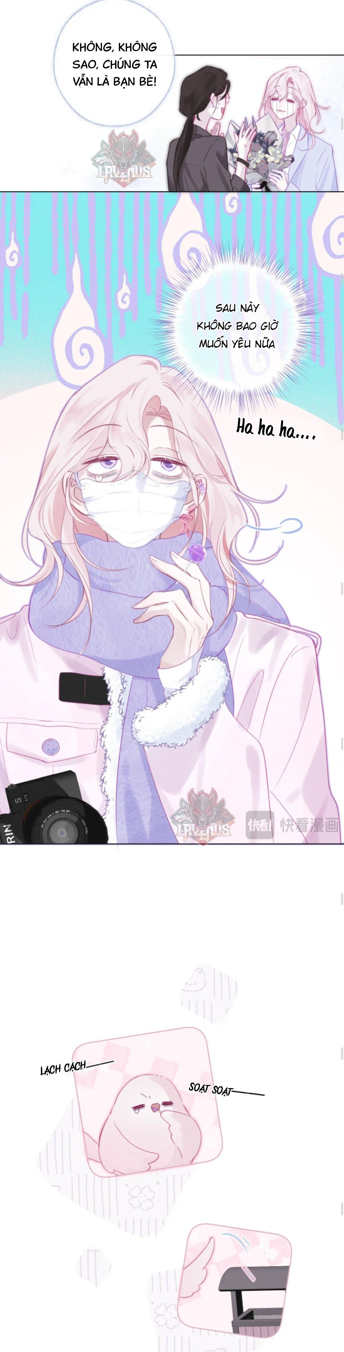 đọc truyện Decibel Nhịp Tim Chương 1 ảnh 6 tại Thiên Thai Truyện