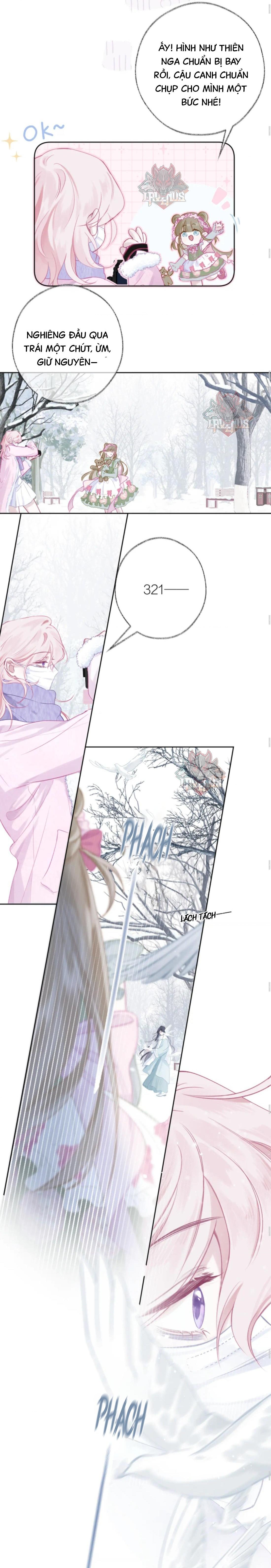 đọc truyện Decibel Nhịp Tim Chương 1 ảnh 7 tại Thiên Thai Truyện