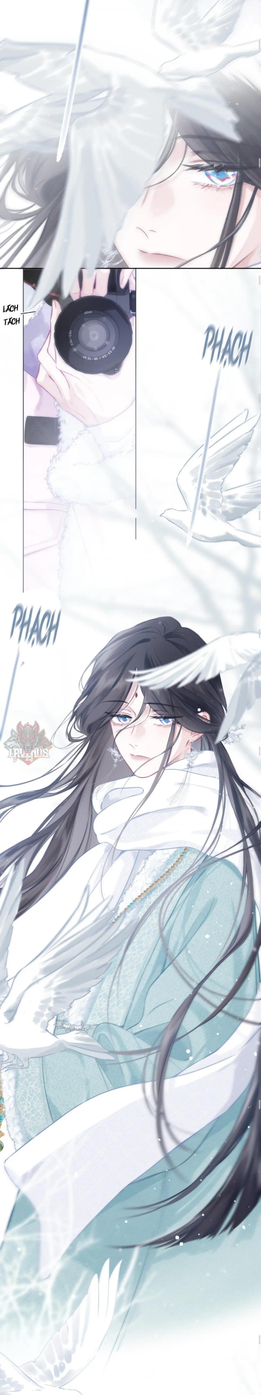 đọc truyện Decibel Nhịp Tim Chương 1 ảnh 8 tại Thiên Thai Truyện