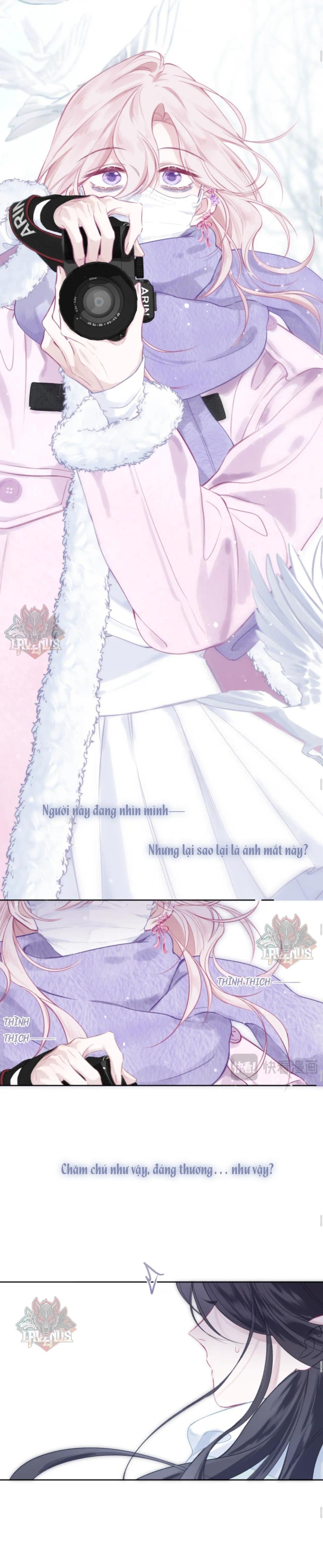 đọc truyện Decibel Nhịp Tim Chương 1 ảnh 9 tại Thiên Thai Truyện