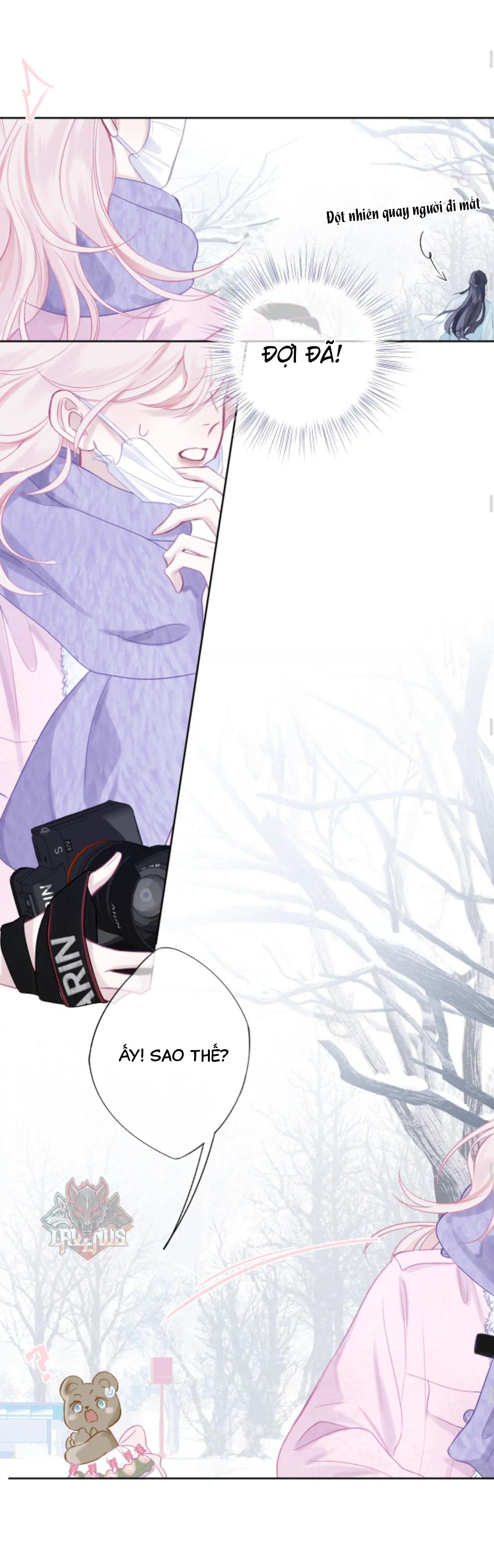 đọc truyện Decibel Nhịp Tim Chương 1 ảnh 10 tại Thiên Thai Truyện