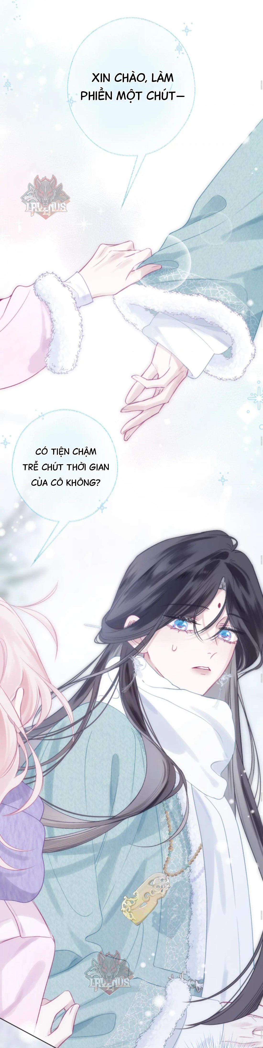 đọc truyện Decibel Nhịp Tim Chương 1 ảnh 11 tại Thiên Thai Truyện