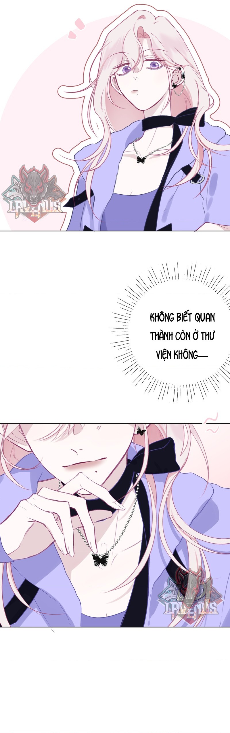 đọc truyện Decibel Nhịp Tim Chương 12 ảnh 5 tại Thiên Thai Truyện