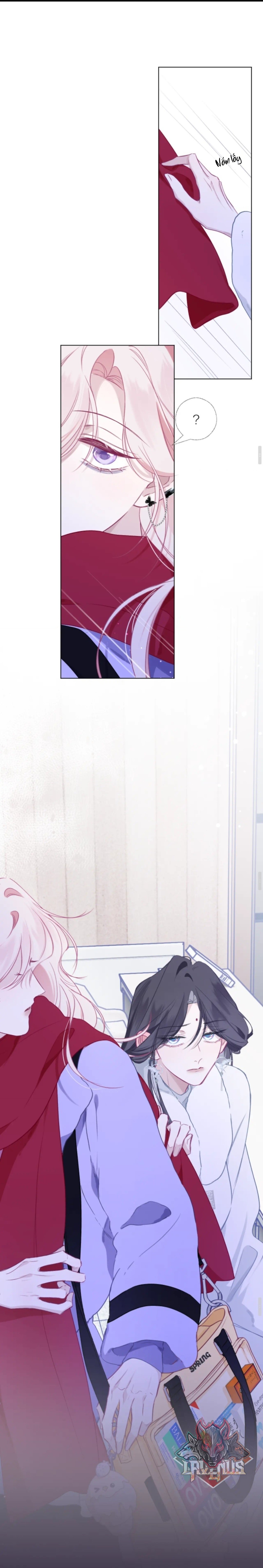 đọc truyện Decibel Nhịp Tim Chương 14 ảnh 2 tại Thiên Thai Truyện