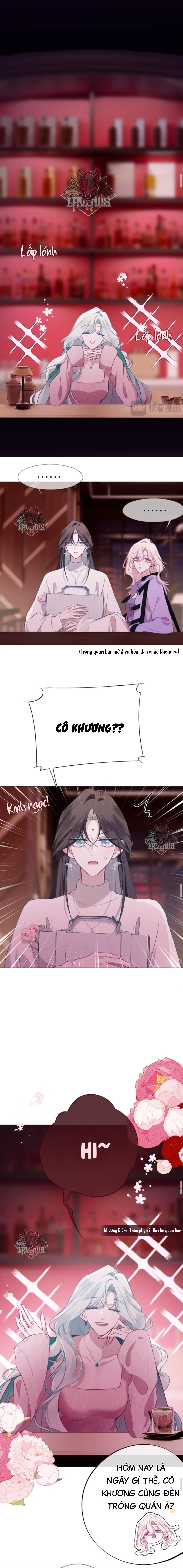 đọc truyện Decibel Nhịp Tim Chương 14 ảnh 3 tại Thiên Thai Truyện