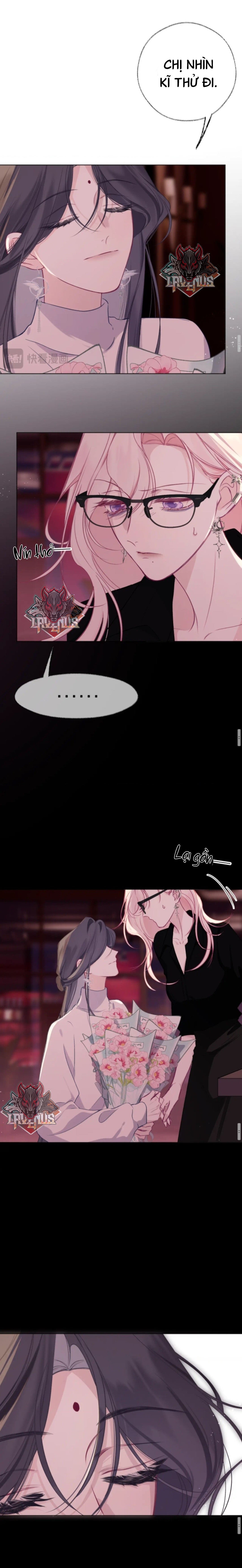 đọc truyện Decibel Nhịp Tim Chương 16 ảnh 3 tại Thiên Thai Truyện