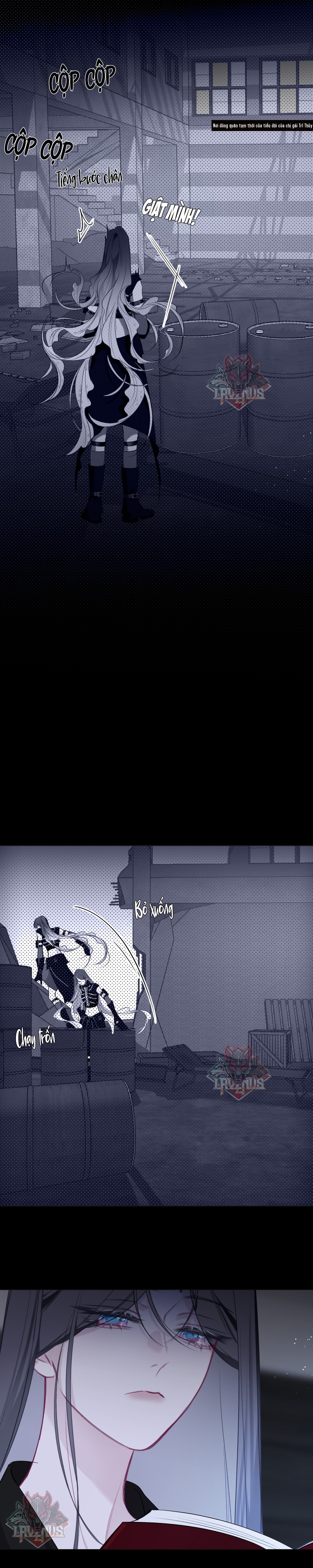 đọc truyện Decibel Nhịp Tim Chương 19 ảnh 4 tại Thiên Thai Truyện