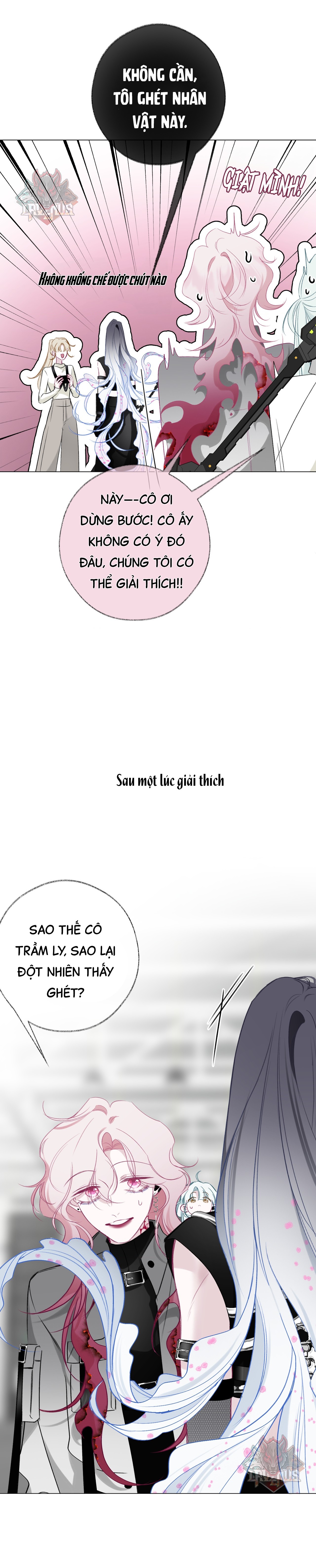 đọc truyện Decibel Nhịp Tim Chương 19 ảnh 7 tại Thiên Thai Truyện