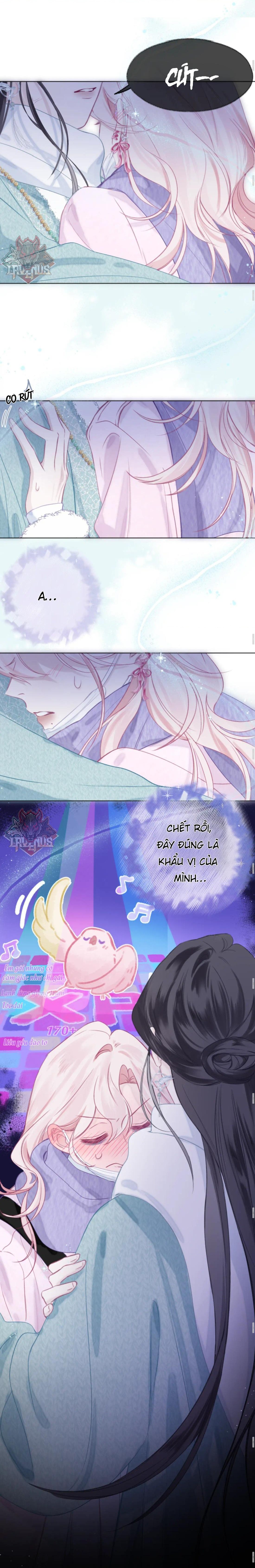 đọc truyện Decibel Nhịp Tim Chương 2 ảnh 2 tại Thiên Thai Truyện