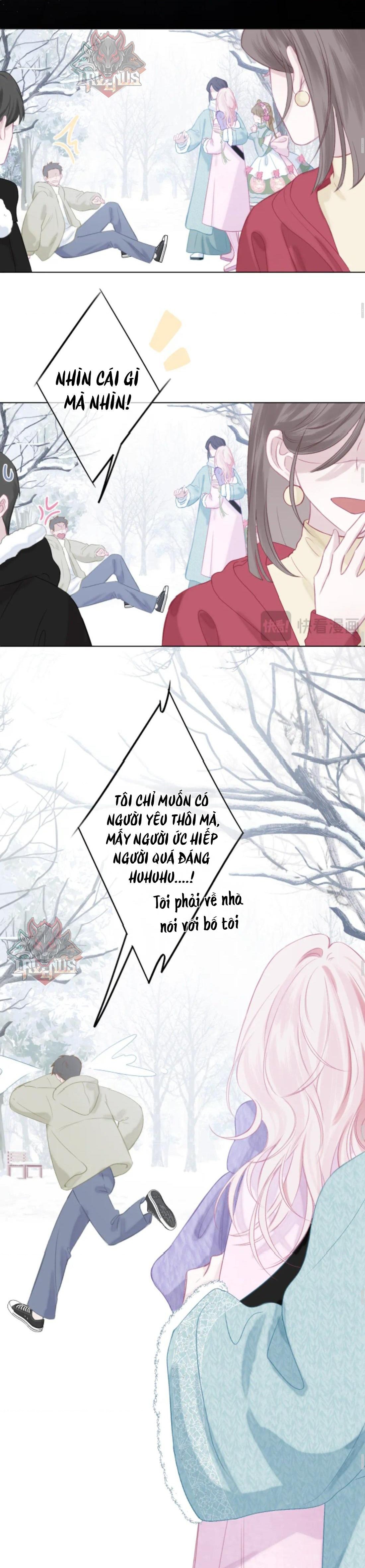 đọc truyện Decibel Nhịp Tim Chương 2 ảnh 3 tại Thiên Thai Truyện