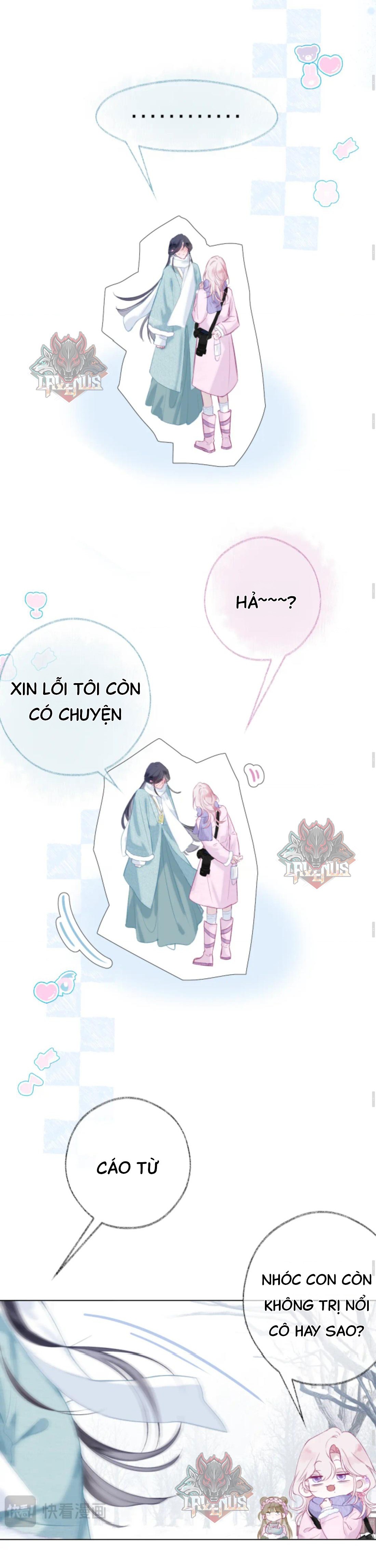 đọc truyện Decibel Nhịp Tim Chương 2 ảnh 12 tại Thiên Thai Truyện