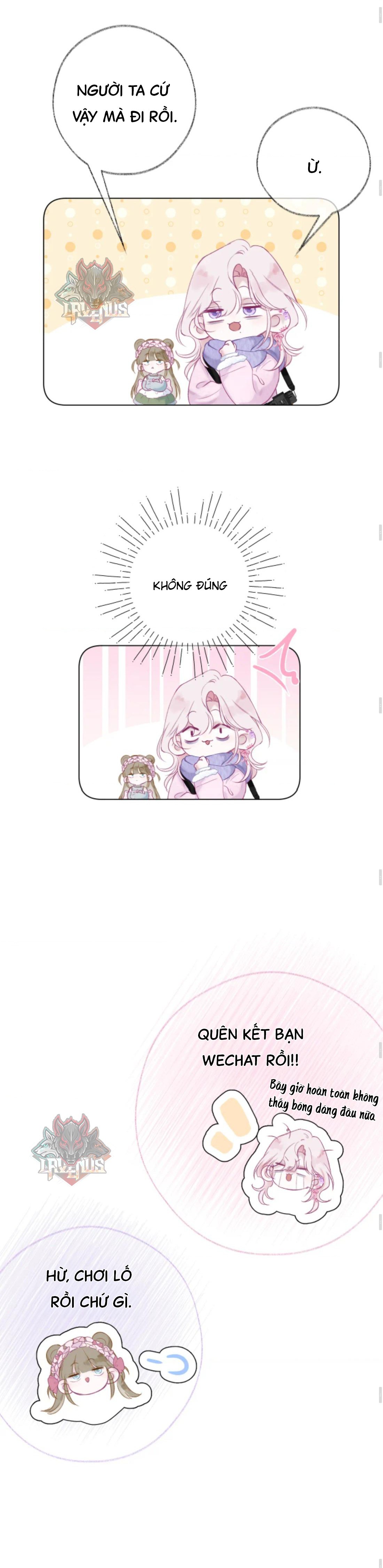 đọc truyện Decibel Nhịp Tim Chương 2 ảnh 13 tại Thiên Thai Truyện