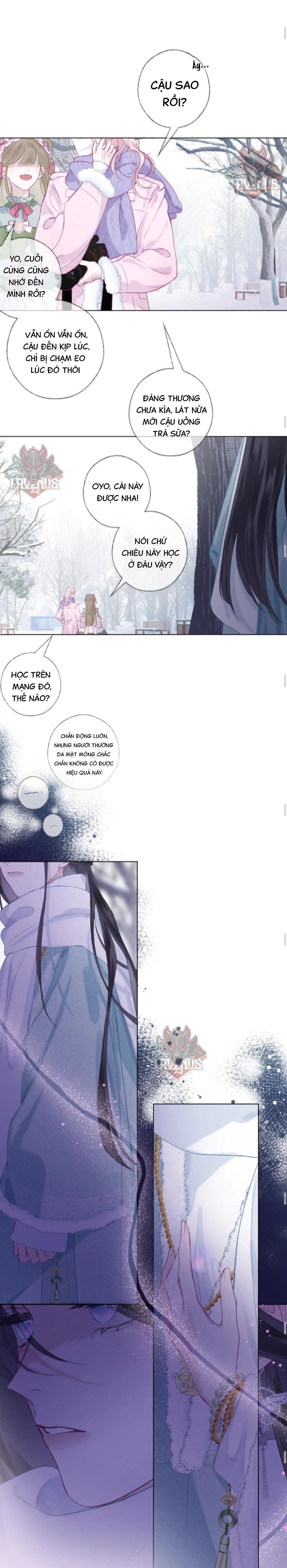 đọc truyện Decibel Nhịp Tim Chương 2 ảnh 14 tại Thiên Thai Truyện