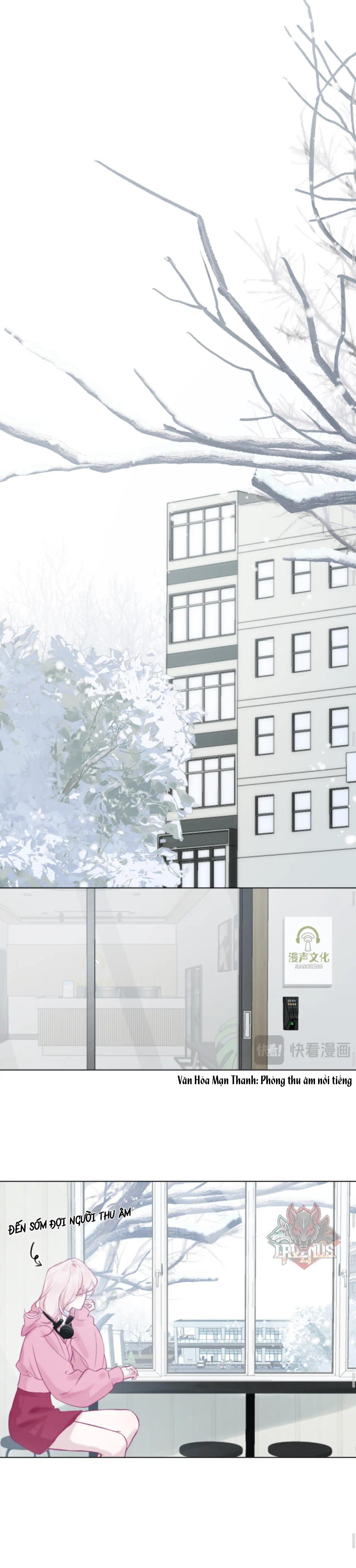 đọc truyện Decibel Nhịp Tim Chương 2 ảnh 17 tại Thiên Thai Truyện