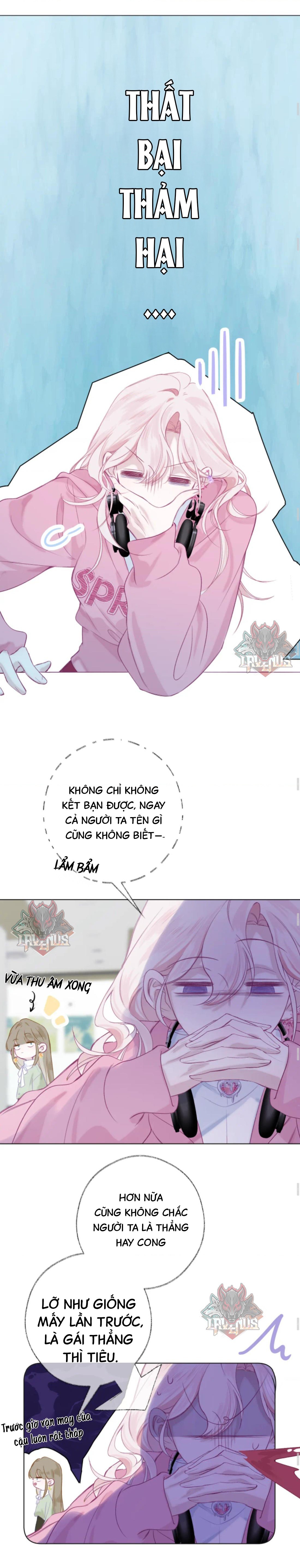 đọc truyện Decibel Nhịp Tim Chương 2 ảnh 18 tại Thiên Thai Truyện