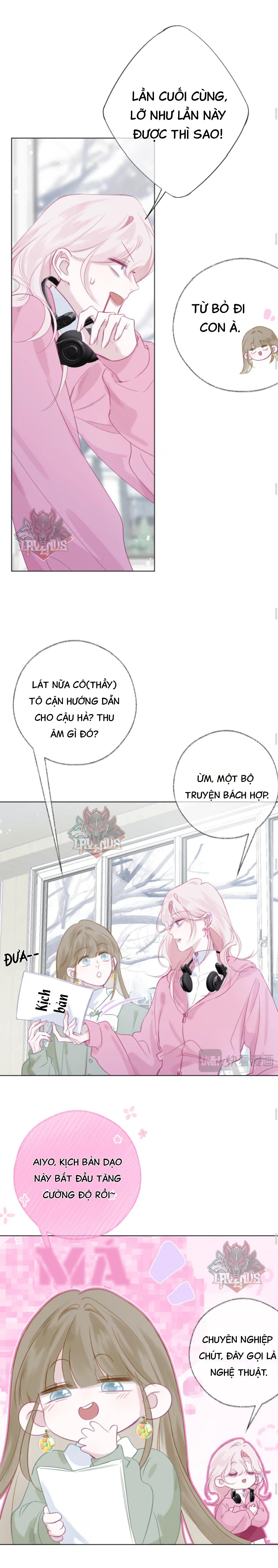 đọc truyện Decibel Nhịp Tim Chương 2 ảnh 19 tại Thiên Thai Truyện