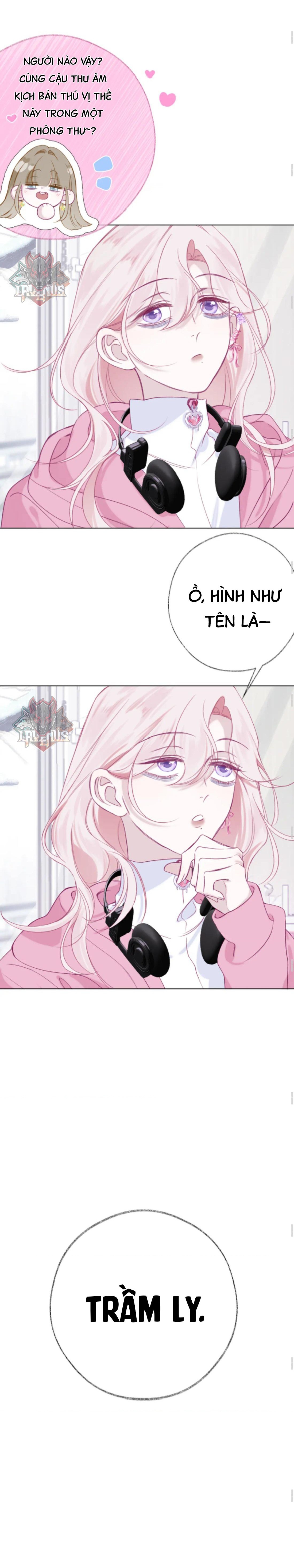 đọc truyện Decibel Nhịp Tim Chương 2 ảnh 20 tại Thiên Thai Truyện