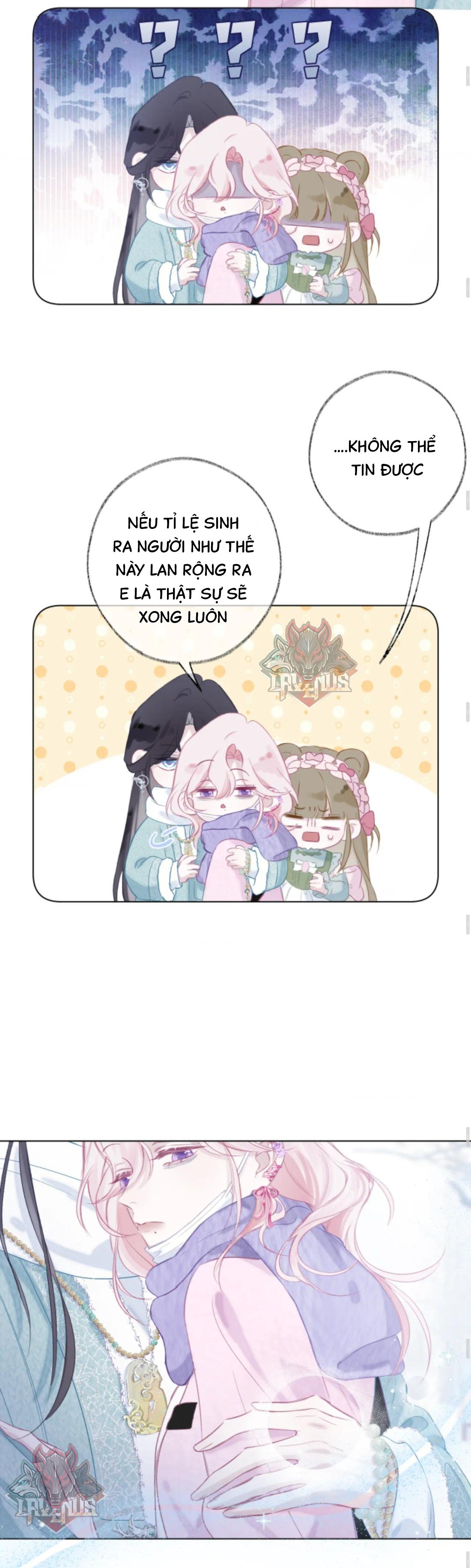 đọc truyện Decibel Nhịp Tim Chương 2 ảnh 4 tại Thiên Thai Truyện