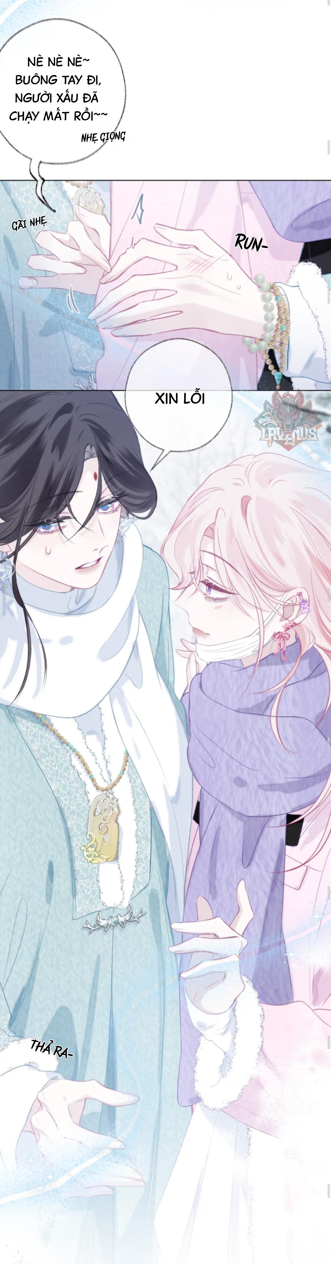 đọc truyện Decibel Nhịp Tim Chương 2 ảnh 5 tại Thiên Thai Truyện