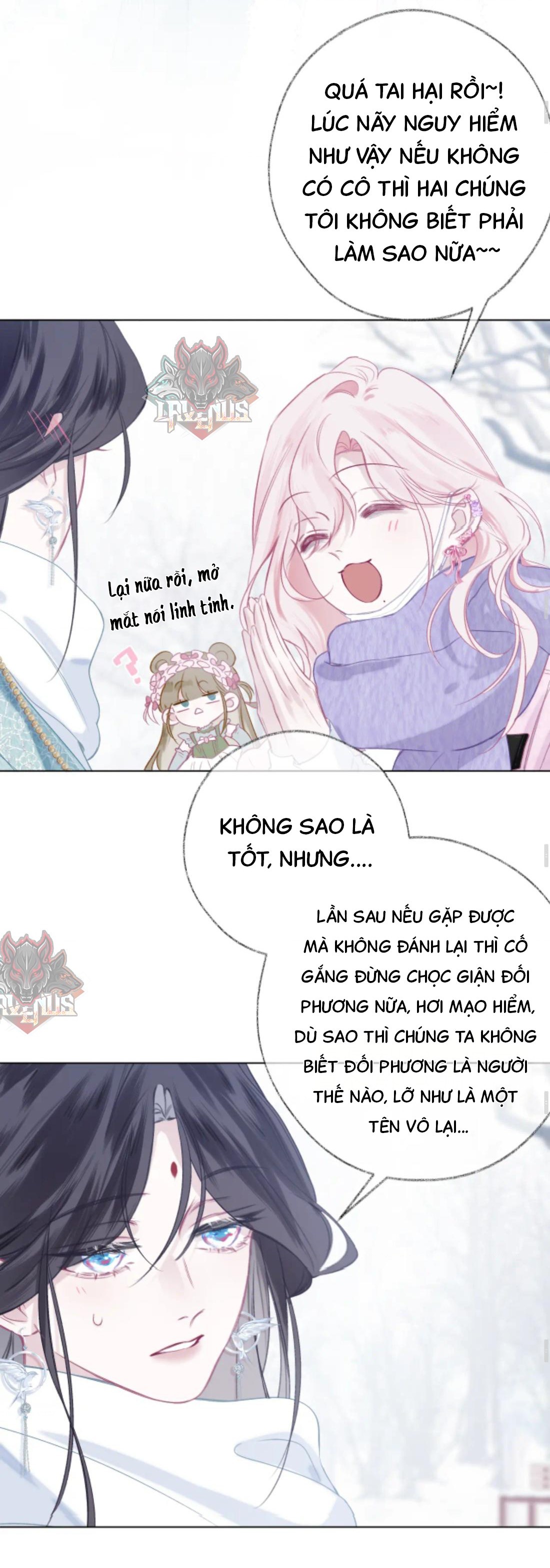 đọc truyện Decibel Nhịp Tim Chương 2 ảnh 6 tại Thiên Thai Truyện