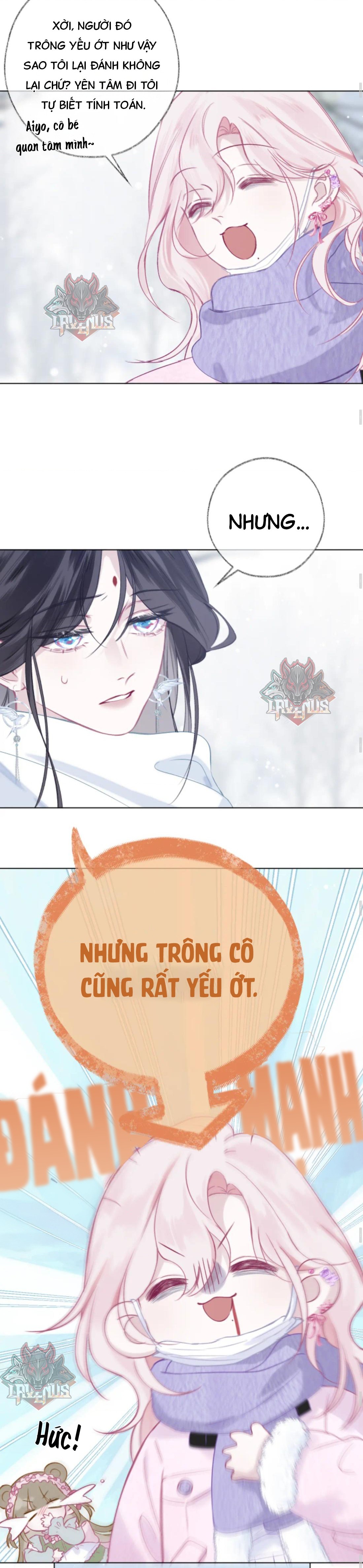 đọc truyện Decibel Nhịp Tim Chương 2 ảnh 7 tại Thiên Thai Truyện