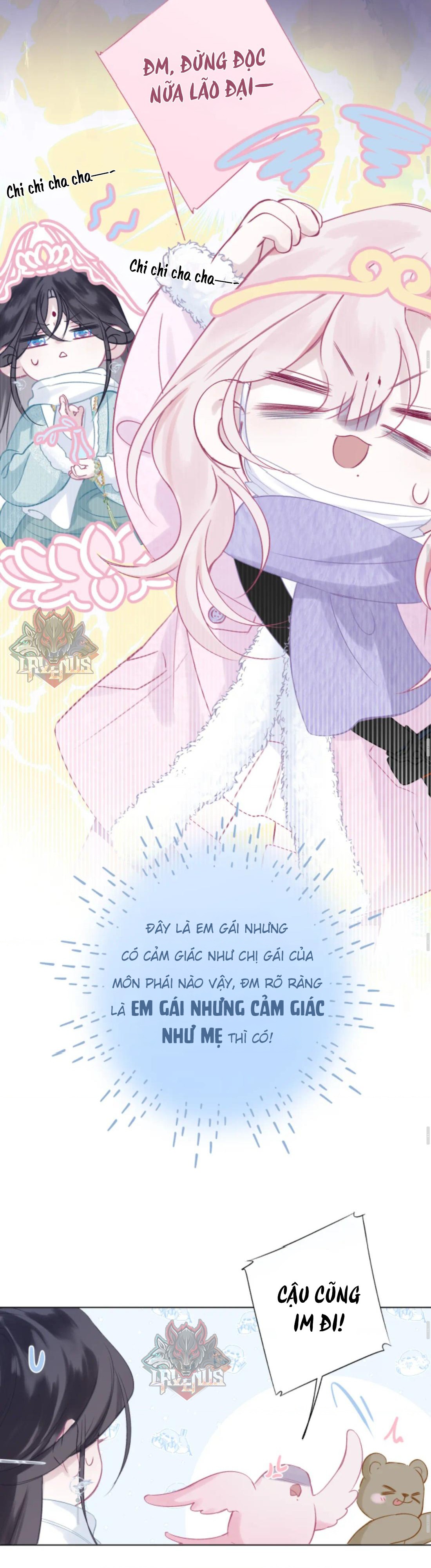 đọc truyện Decibel Nhịp Tim Chương 2 ảnh 10 tại Thiên Thai Truyện