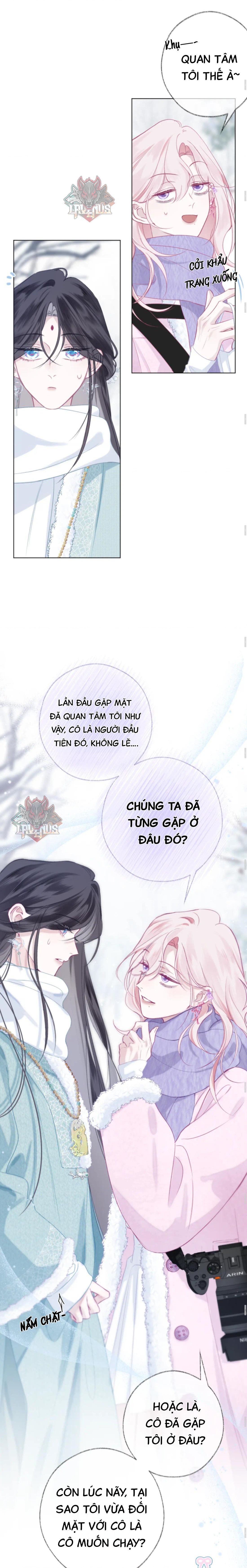 đọc truyện Decibel Nhịp Tim Chương 2 ảnh 11 tại Thiên Thai Truyện