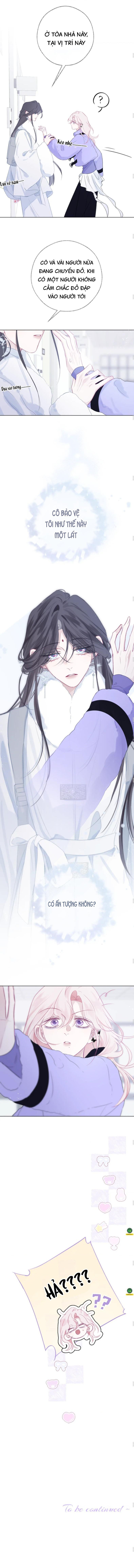 đọc truyện Decibel Nhịp Tim Chương 6 ảnh 5 tại Thiên Thai Truyện