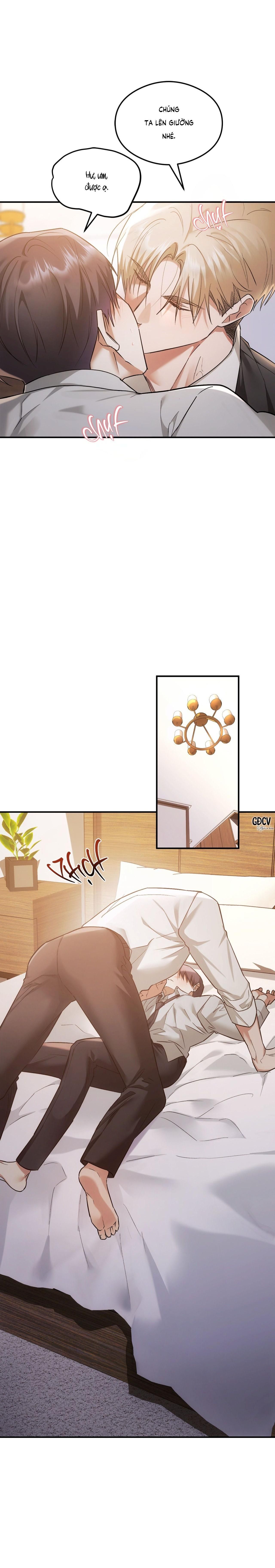 đọc truyện Deep Burning Chương 3 ảnh 39 tại Thiên Thai Truyện