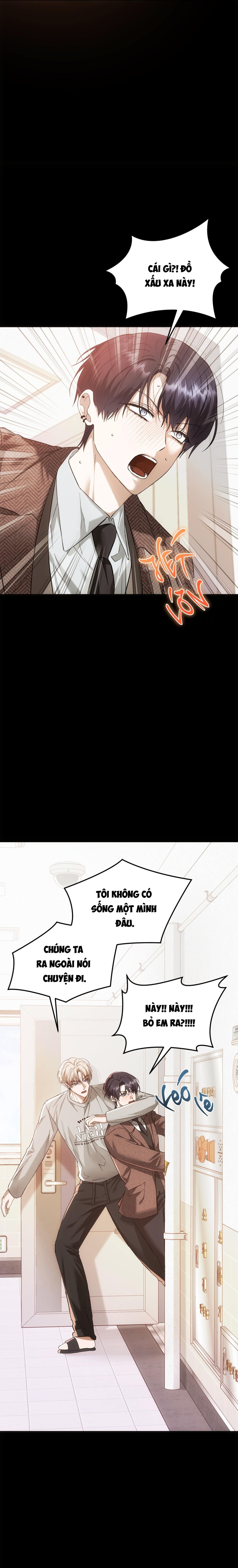 đọc truyện Deep Burning Chương 5 ảnh 5 tại Thiên Thai Truyện