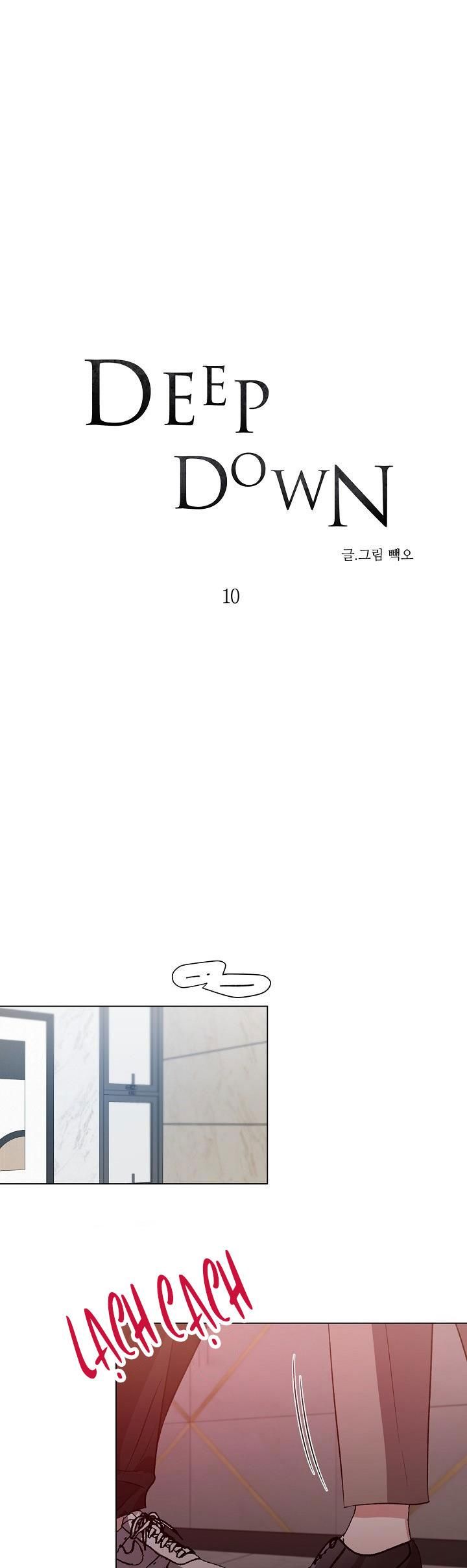 đọc truyện Deep Down Chương 10 ảnh 1 tại Giả Dược