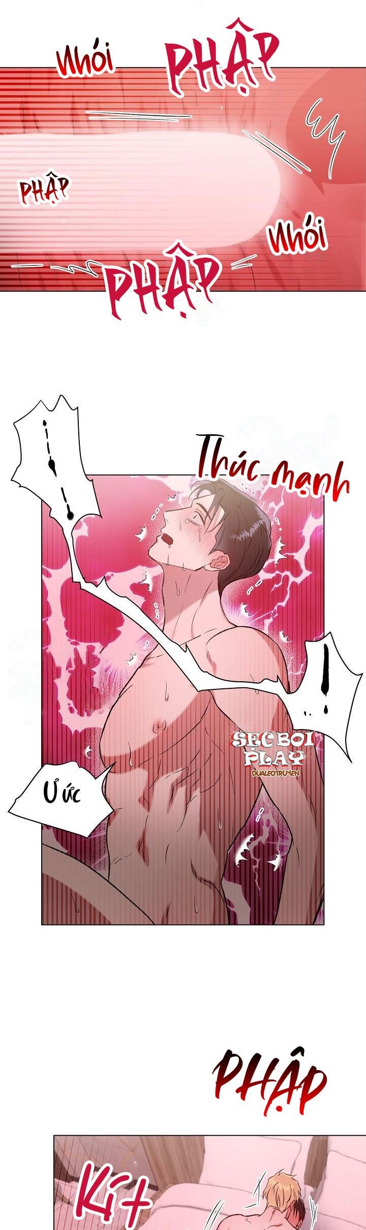 đọc truyện Deep Down Chương 10 ảnh 16 tại Giả Dược