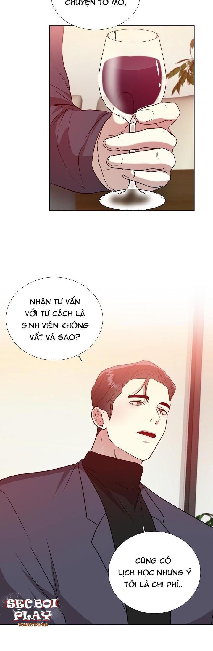 đọc truyện Deep Down Chương 12 ảnh 18 tại Thiên Thai Truyện
