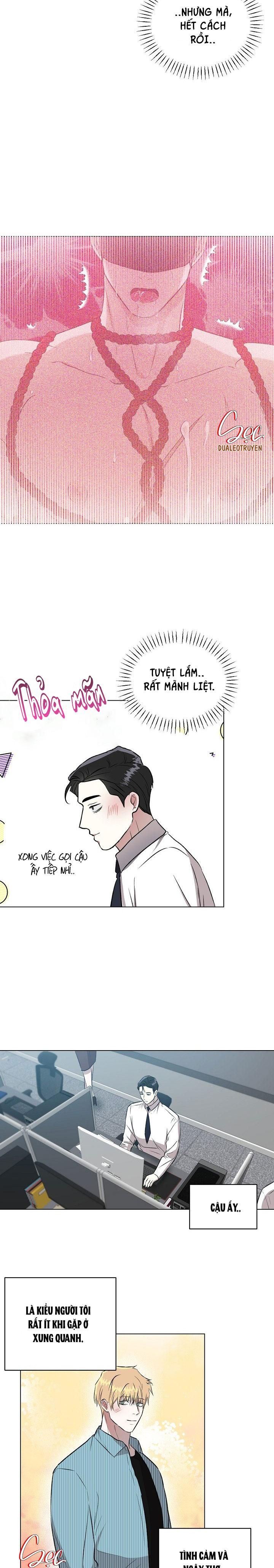 đọc truyện Deep Down Chương 17 ảnh 2 tại Thiên Thai Truyện