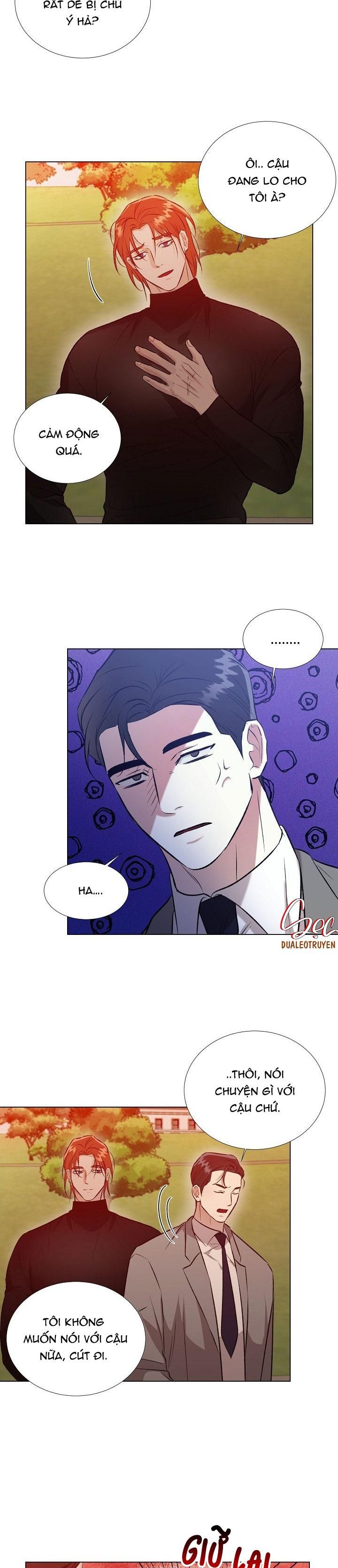 đọc truyện Deep Down Chương 17 ảnh 17 tại Thiên Thai Truyện