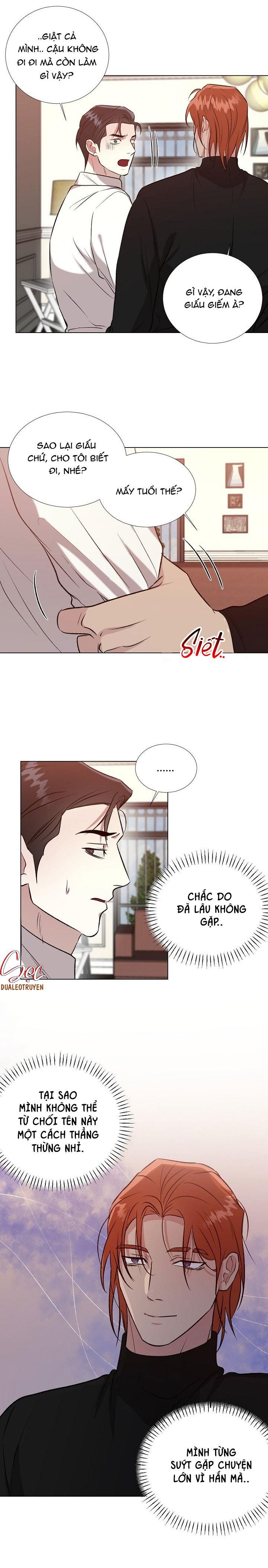 đọc truyện Deep Down Chương 18 ảnh 5 tại Giả Dược