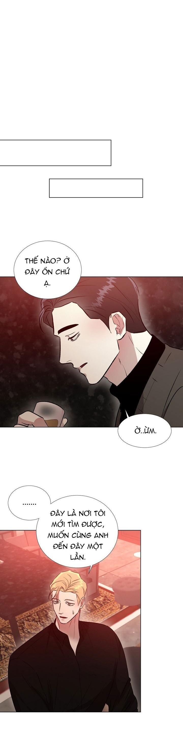 đọc truyện Deep Down Chương 19 ảnh 16 tại Giả Dược