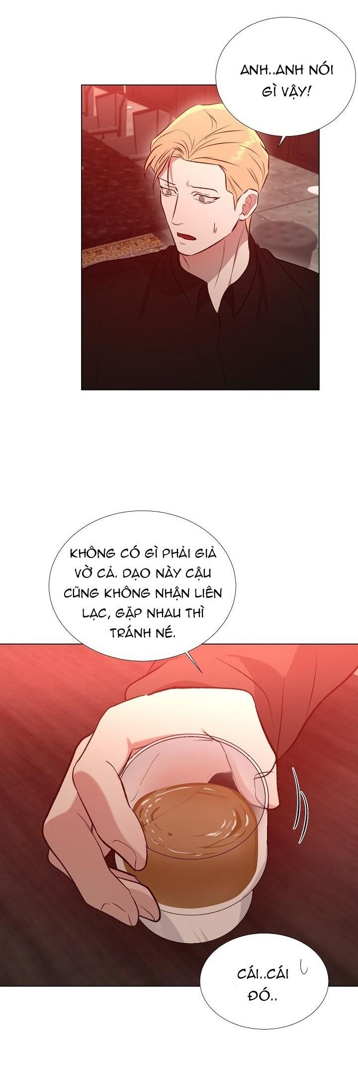 đọc truyện Deep Down Chương 19 ảnh 21 tại Giả Dược