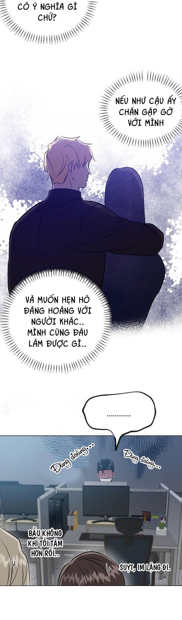 đọc truyện Deep Down Chương 19 ảnh 9 tại Giả Dược