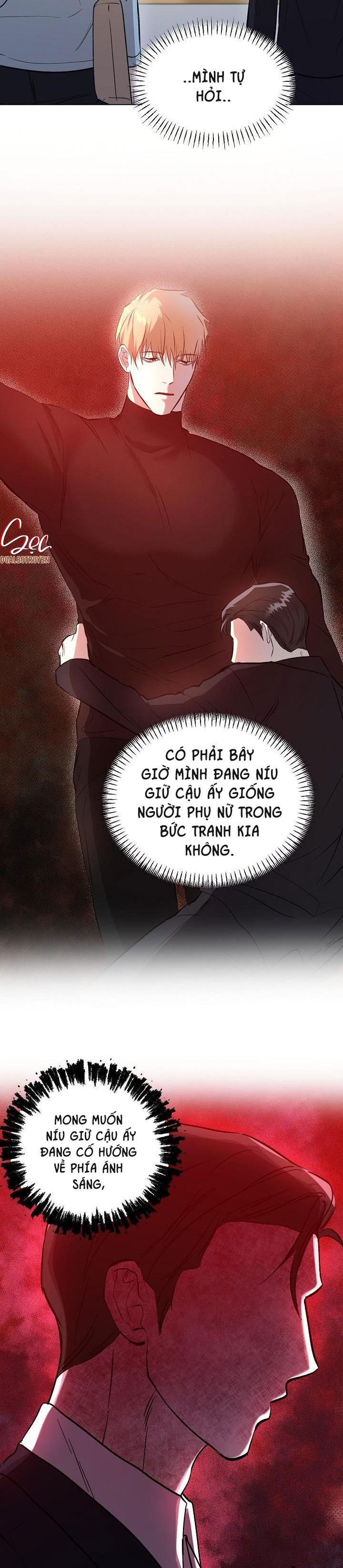 đọc truyện Deep Down Chương 21 ảnh 7 tại Giả Dược