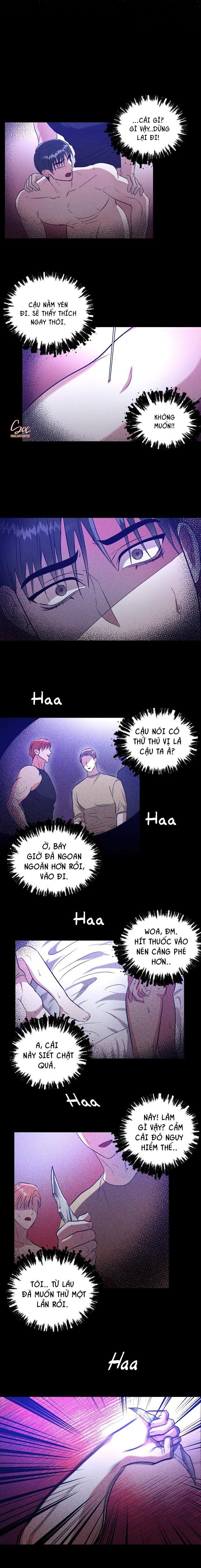 đọc truyện Deep Down Chương 22 ảnh 8 tại Giả Dược
