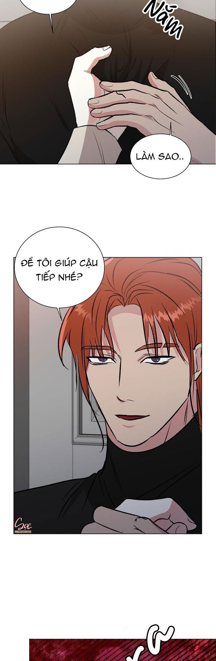 đọc truyện Deep Down Chương 25 ảnh 18 tại Giả Dược