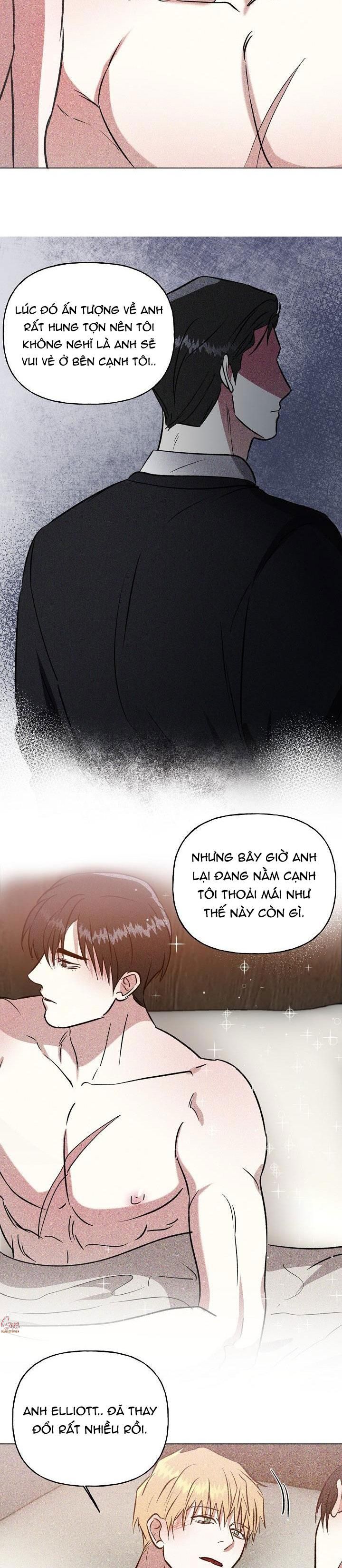 đọc truyện Deep Down Chương 27 ảnh 13 tại Thiên Thai Truyện