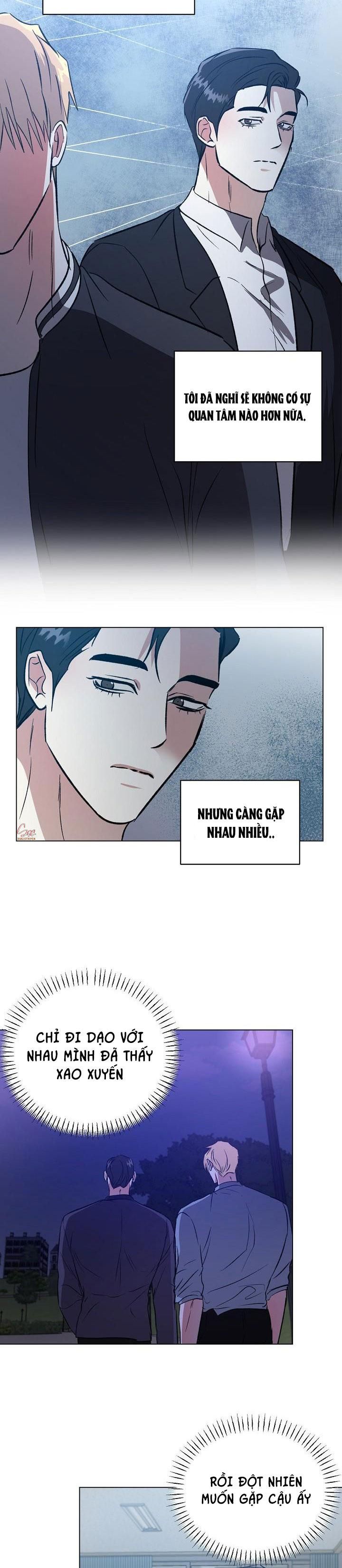 đọc truyện Deep Down Chương 27 ảnh 9 tại Thiên Thai Truyện
