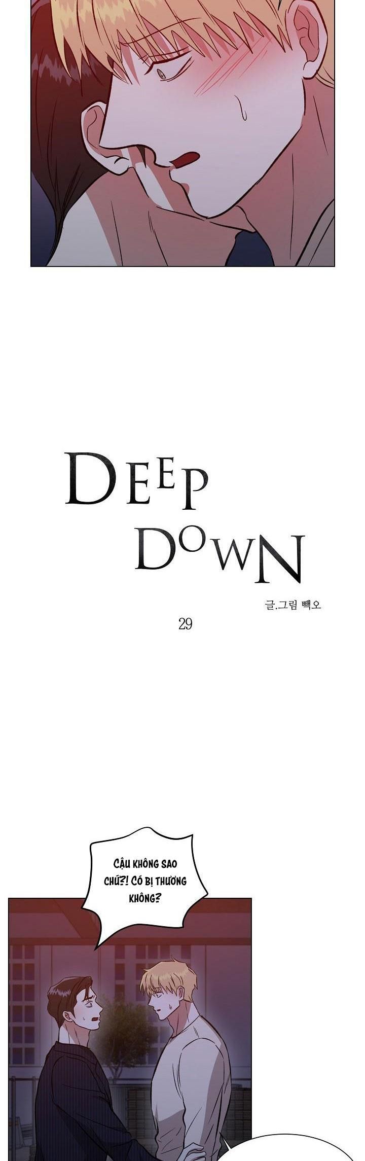 đọc truyện Deep Down Chương 29 ảnh 11 tại Thiên Thai Truyện