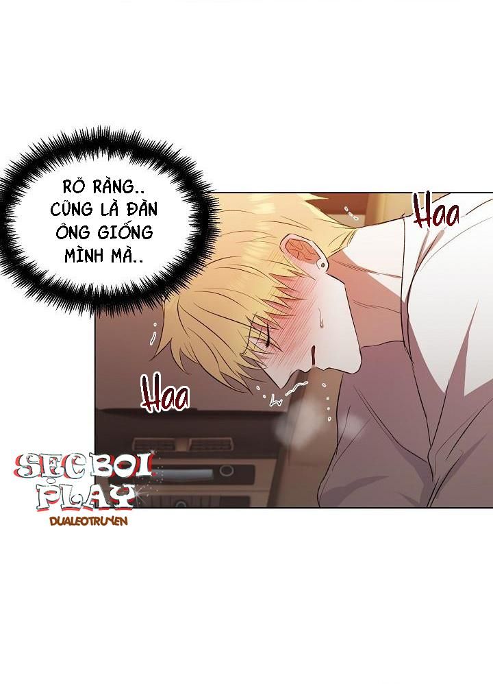 đọc truyện Deep Down Chương 3 ảnh 23 tại Giả Dược