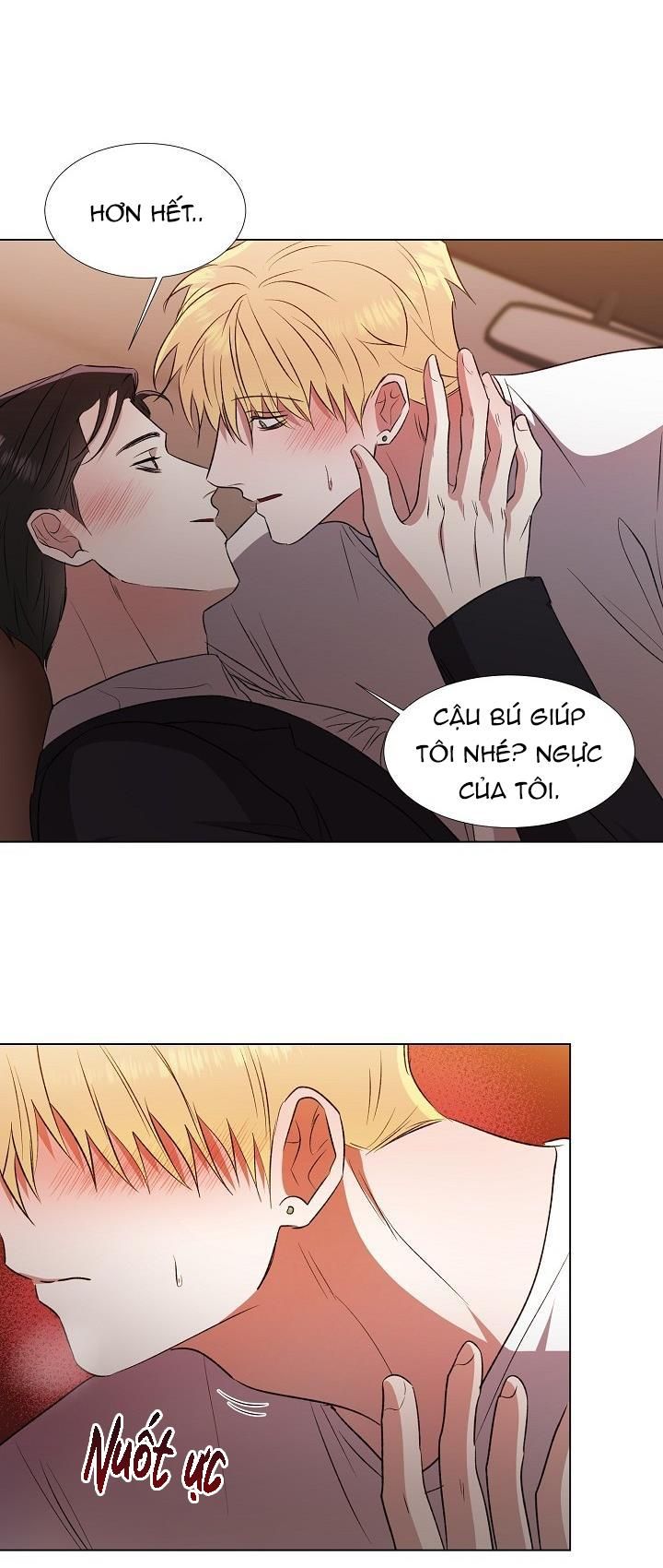đọc truyện Deep Down Chương 3 ảnh 32 tại Giả Dược