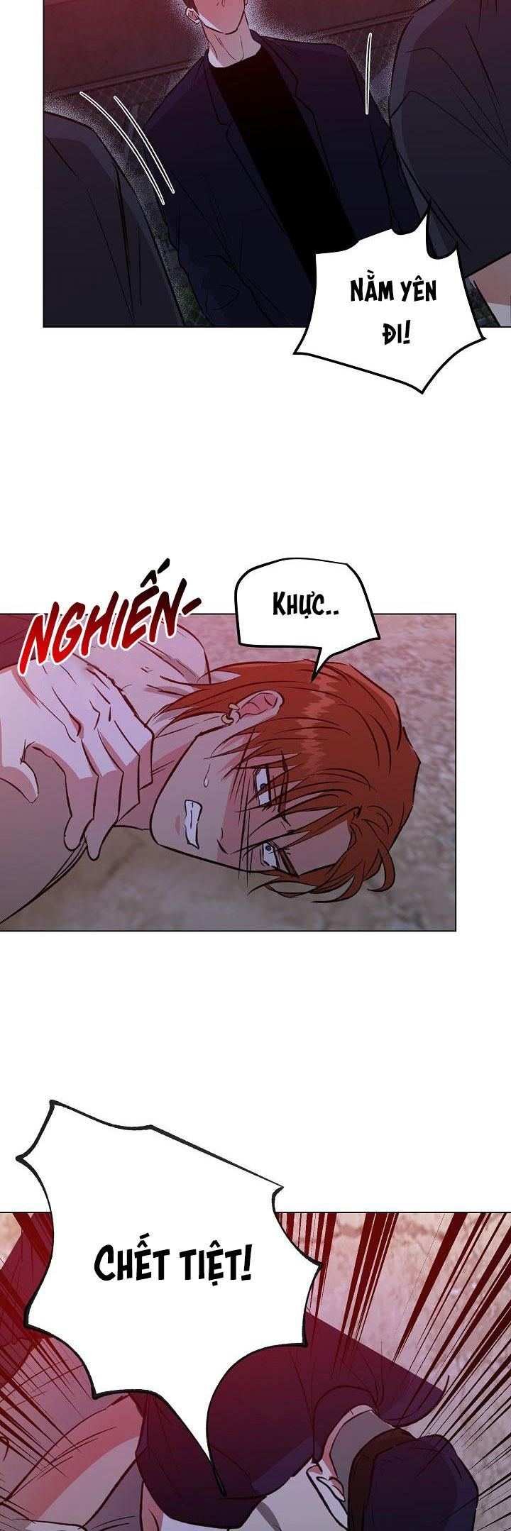 đọc truyện Deep Down Chương 30 ảnh 12 tại Giả Dược